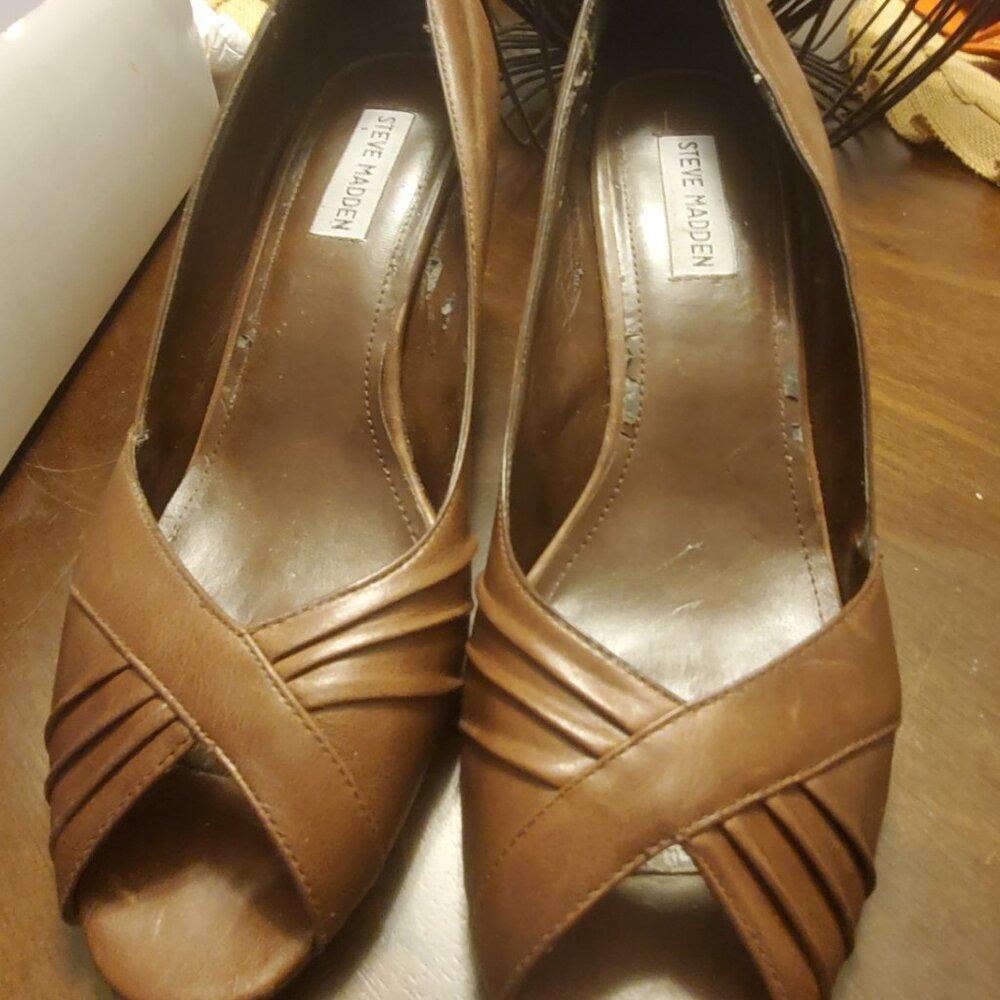 Used Steve madden shoes